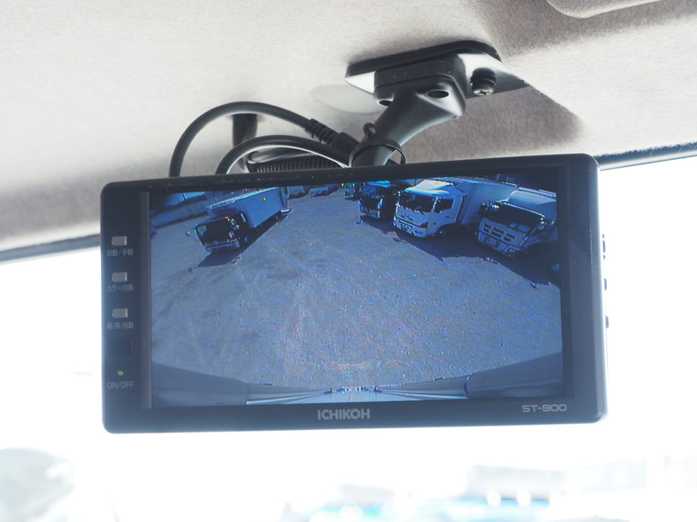 三菱ふそう スーパーグレート ウイング車 大型 QPG-FS65VZ 年式 H27[写真46]