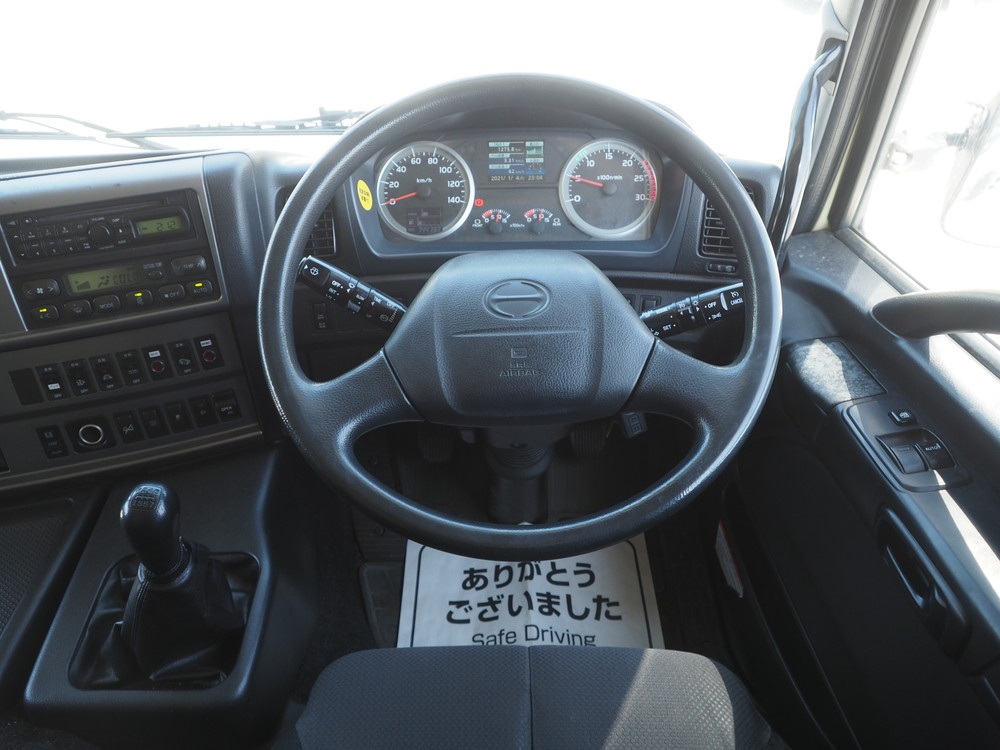 日野 グランドプロフィア ウイング車 大型 QPG-FW1EXEG 年式 H27[写真31]