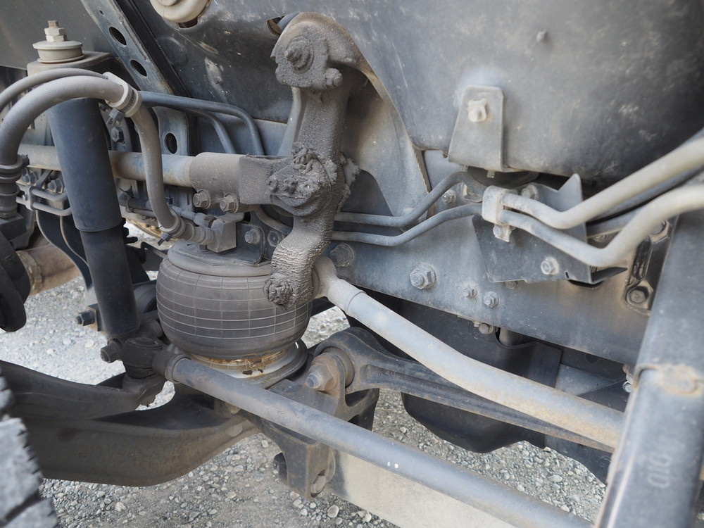 三菱ふそう スーパーグレート ウイング車 大型 QPG-FS65VZ 年式 H27[写真59]