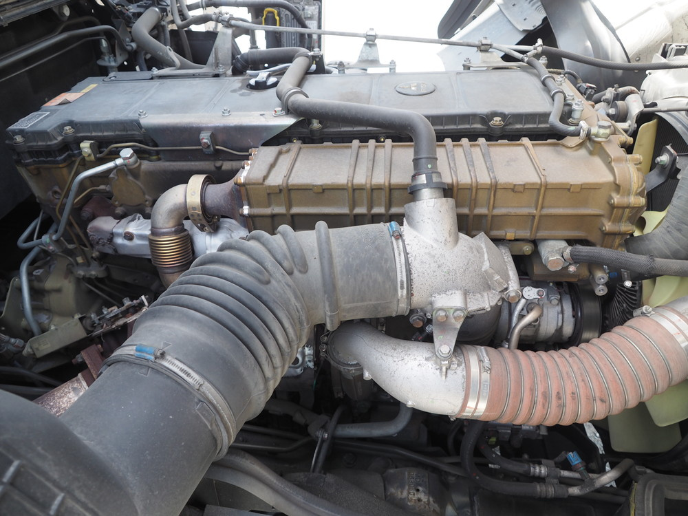 三菱ふそう スーパーグレート ウイング車 大型 QPG-FS65VZ 年式 H27[写真62]