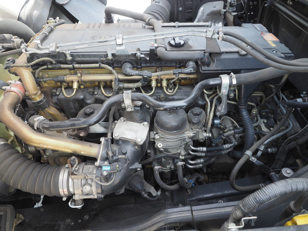 三菱ふそう スーパーグレート ウイング車 大型 QPG-FS65VZ 年式 H27[写真61]