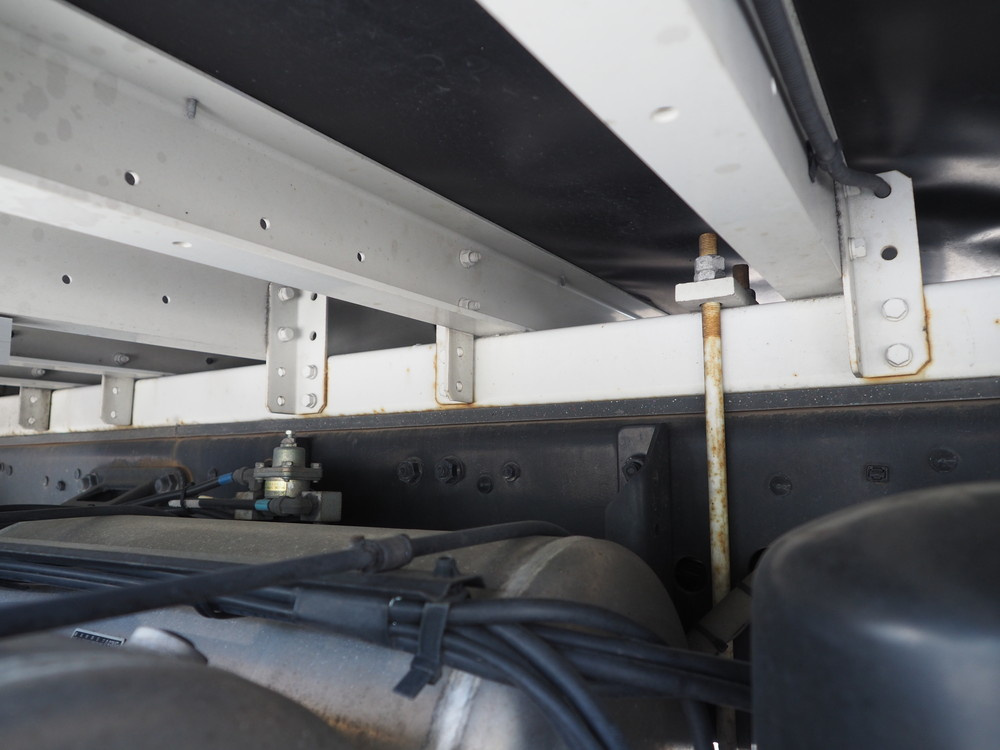 三菱ふそう スーパーグレート ウイング車 大型 QPG-FS65VZ 年式 H27[写真58]