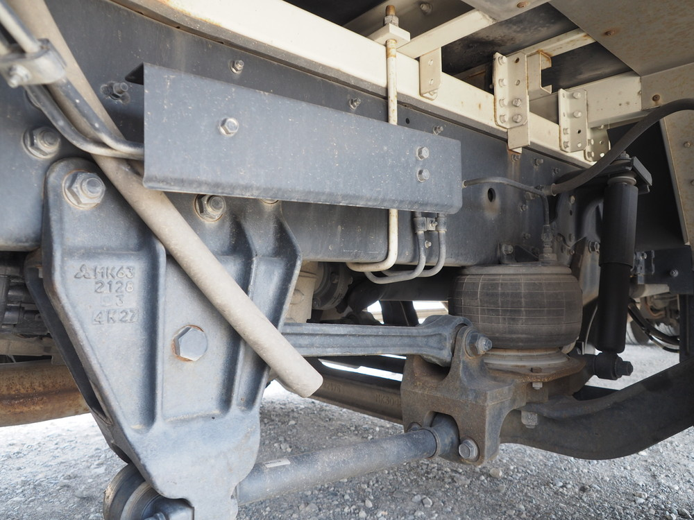 三菱ふそう スーパーグレート ウイング車 大型 QPG-FS65VZ 年式 H27[写真55]