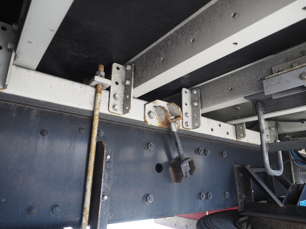 三菱ふそう スーパーグレート ウイング車 大型 QPG-FS65VZ 年式 H27[写真57]