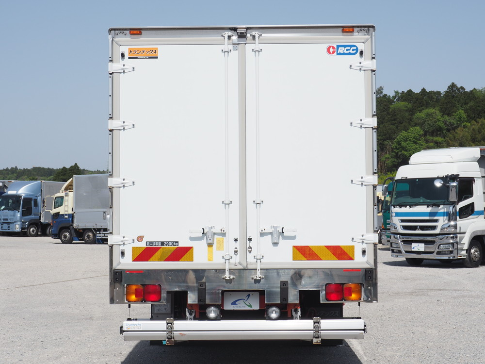 日野 レンジャー 冷凍バン 中型 TKG-FD9JLAA 年式 H28[写真07]