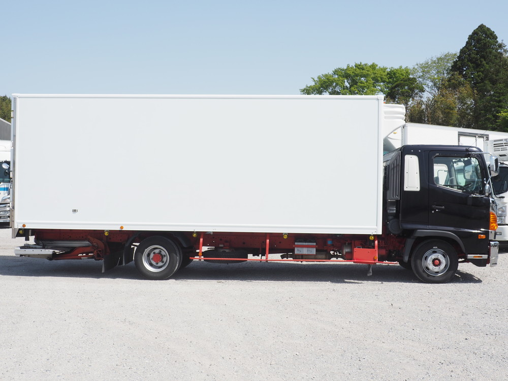 日野 レンジャー 冷凍バン 中型 TKG-FD9JLAA 年式 H28[写真10]