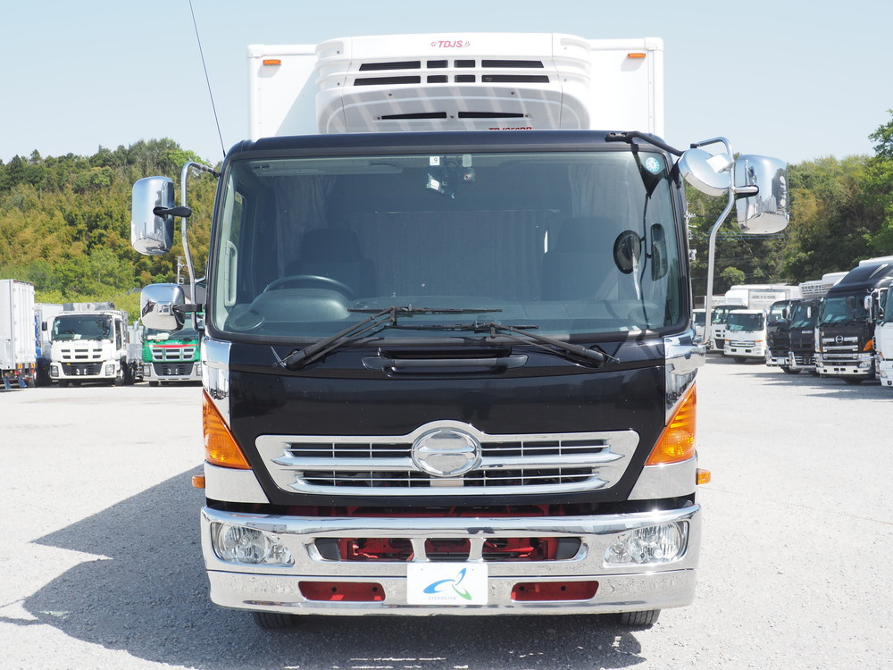 日野 レンジャー 冷凍バン 中型 TKG-FD9JLAA 年式 H28[写真04]