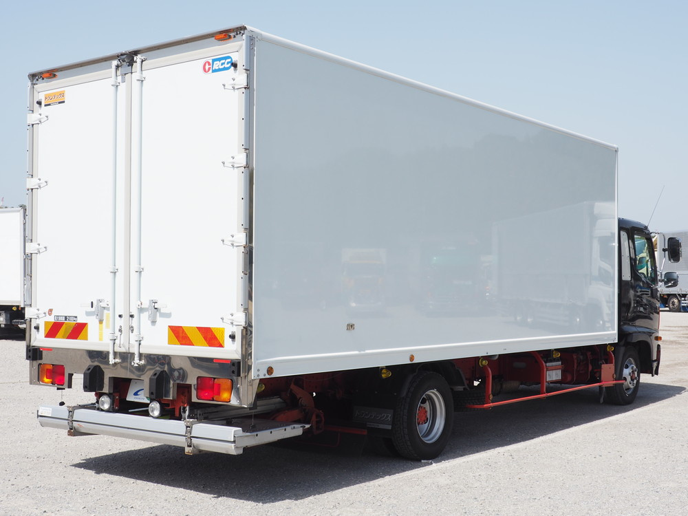 日野 レンジャー 冷凍バン 中型 TKG-FD9JLAA 年式 H28[写真06]