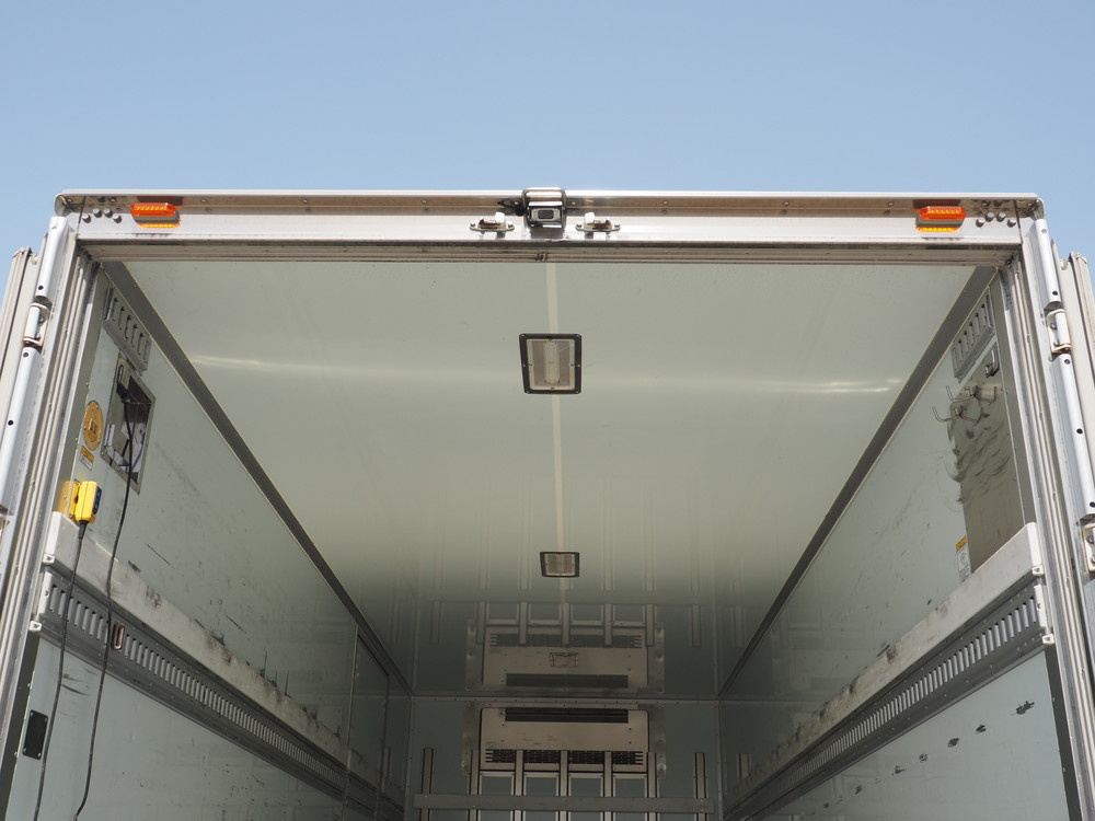 日野 レンジャー 冷凍バン 中型 TKG-FD9JLAA 年式 H28[写真25]