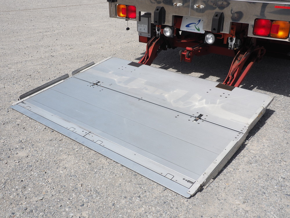 日野 レンジャー 冷凍バン 中型 TKG-FD9JLAA 年式 H28[写真36]