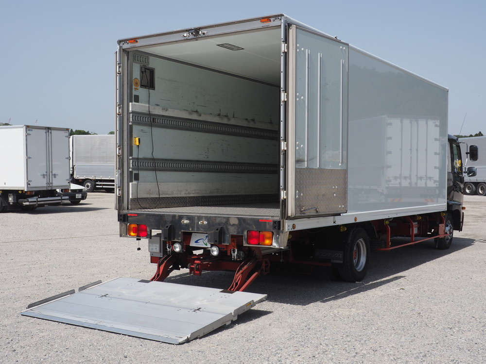 日野 レンジャー 冷凍バン 中型 TKG-FD9JLAA 年式 H28[写真31]