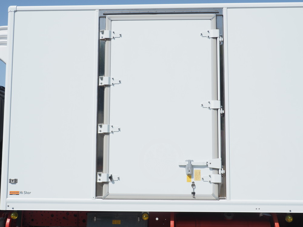 日野 レンジャー 冷凍バン 中型 TKG-FD9JLAA 年式 H28[写真14]