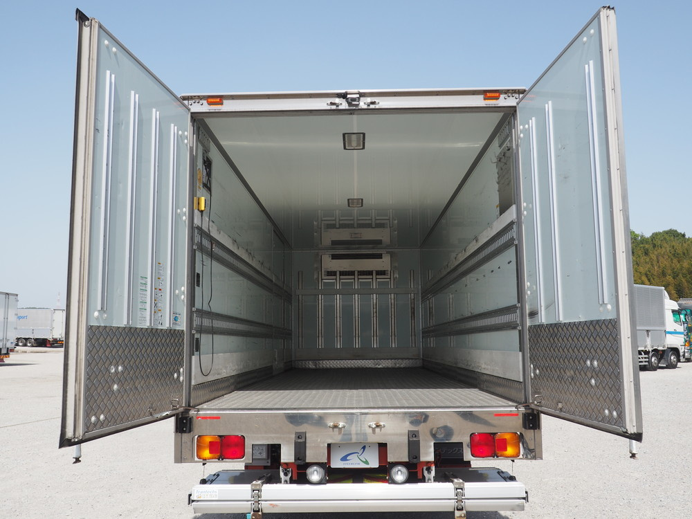 日野 レンジャー 冷凍バン 中型 TKG-FD9JLAA 年式 H28[写真27]