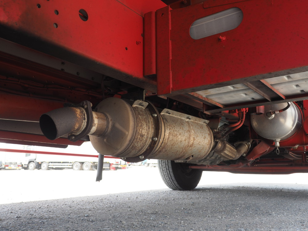 日野 レンジャー 冷凍バン 中型 TKG-FD9JLAA 年式 H28[写真59]