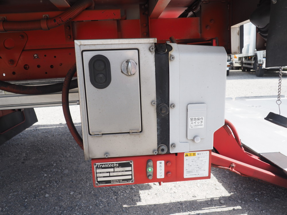 日野 レンジャー 冷凍バン 中型 TKG-FD9JLAA 年式 H28[写真63]