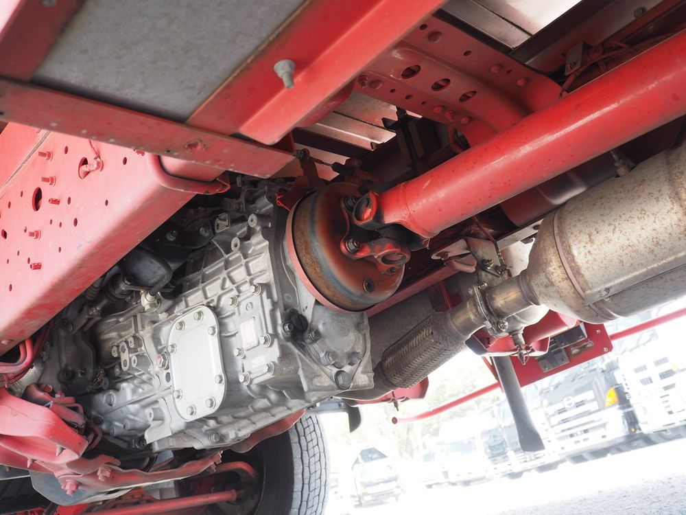 日野 レンジャー 冷凍バン 中型 TKG-FD9JLAA 年式 H28[写真60]