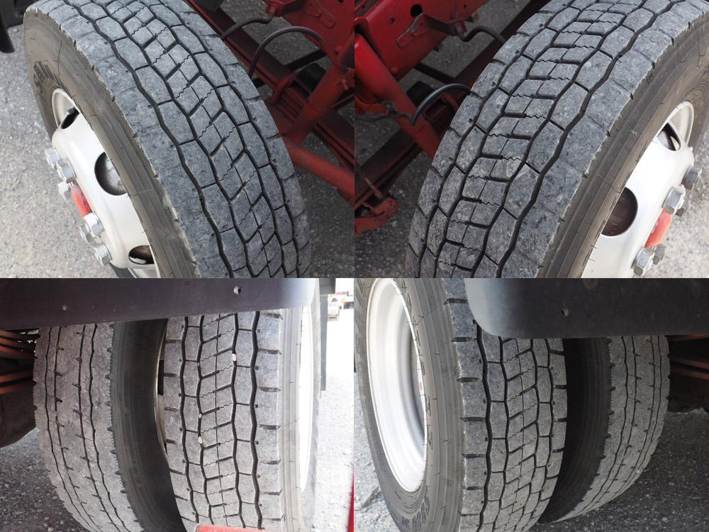 日野 レンジャー 冷凍バン 中型 TKG-FD9JLAA 年式 H28[写真65]