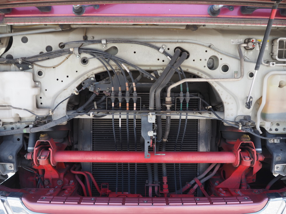 三菱ふそう スーパーグレート ウイング車 大型 BDG-FS54JZ 年式 H21[写真55]