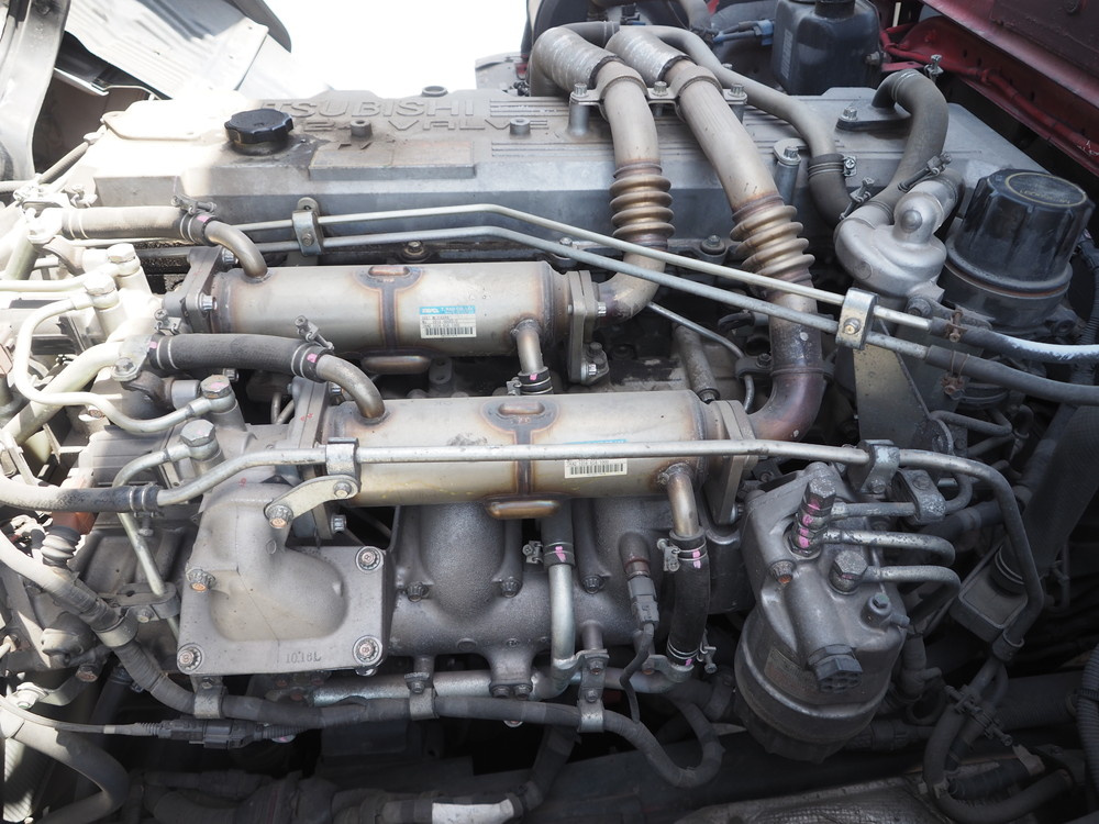 三菱ふそう スーパーグレート ウイング車 大型 BDG-FS54JZ 年式 H21[写真56]