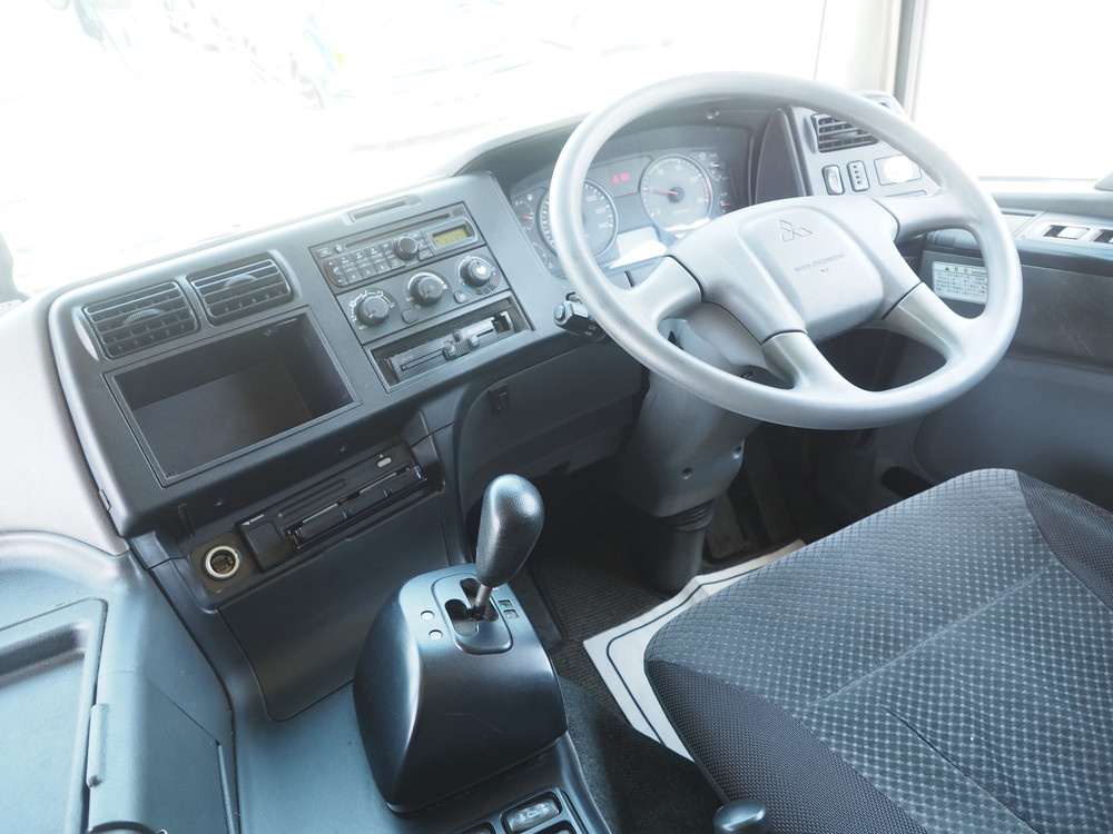 三菱ふそう スーパーグレート ウイング車 大型 BDG-FS54JZ 年式 H21[写真35]