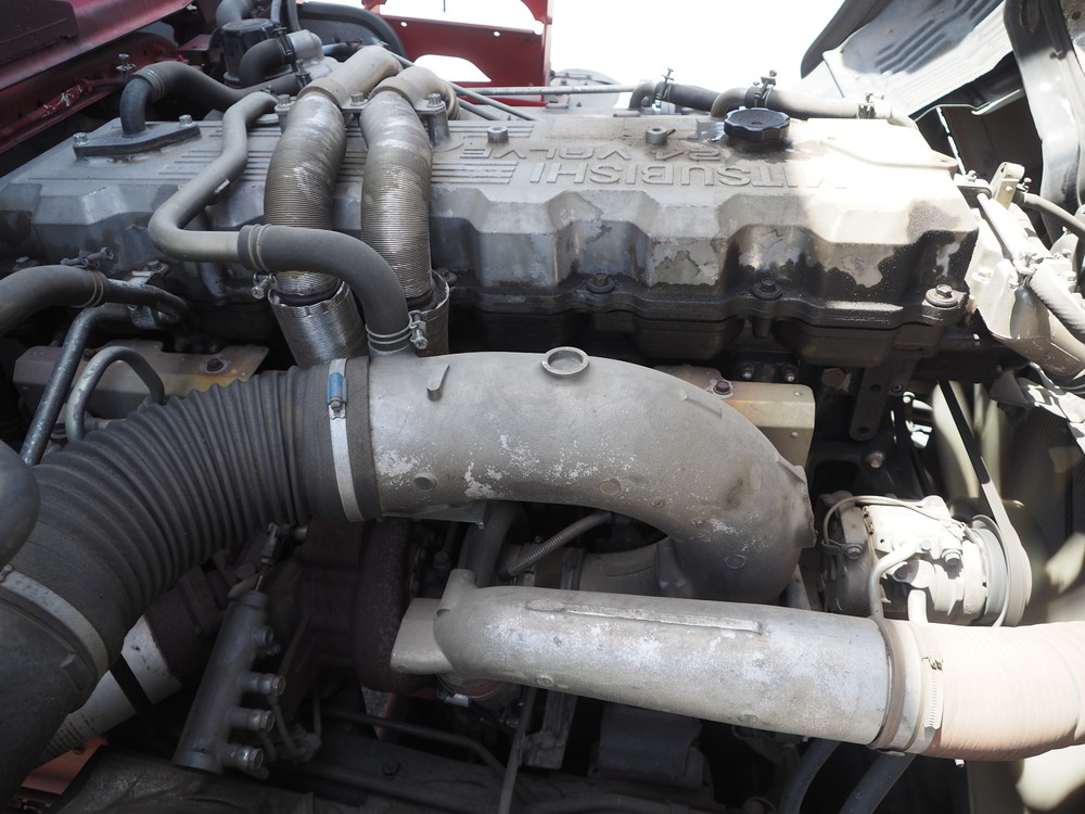 三菱ふそう スーパーグレート ウイング車 大型 BDG-FS54JZ 年式 H21[写真57]