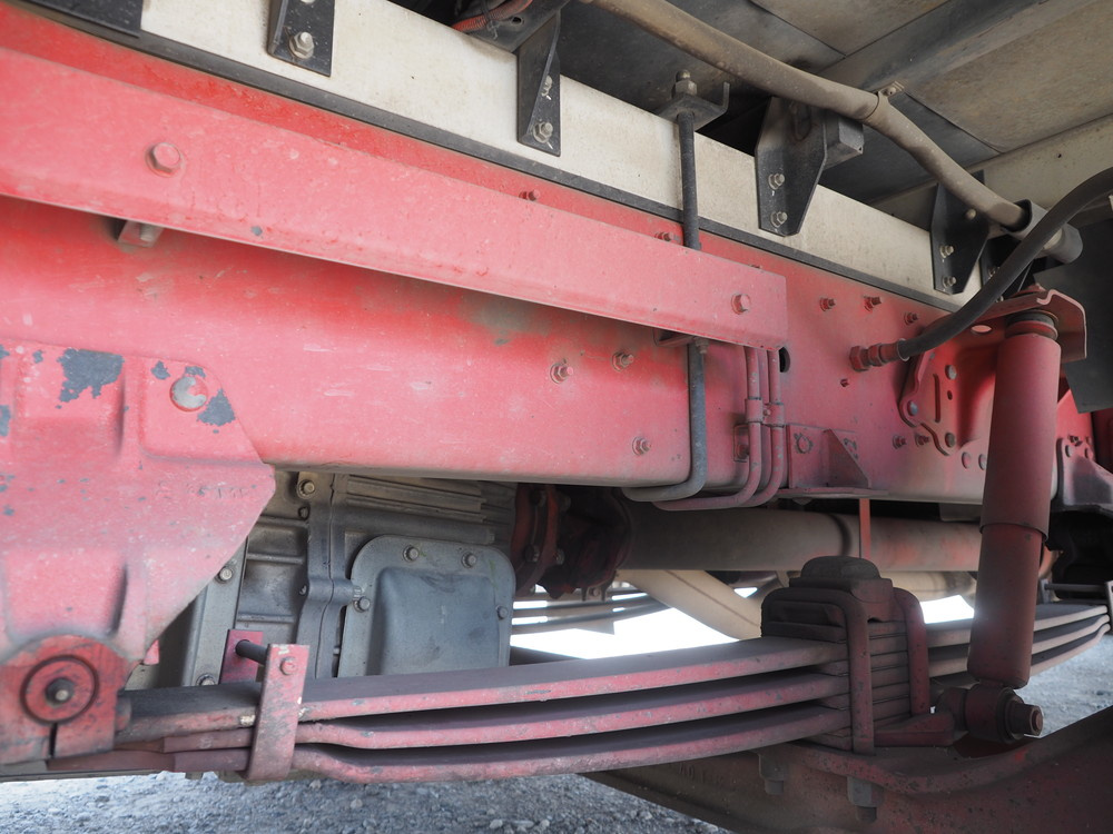 三菱ふそう スーパーグレート ウイング車 大型 BDG-FS54JZ 年式 H21[写真47]