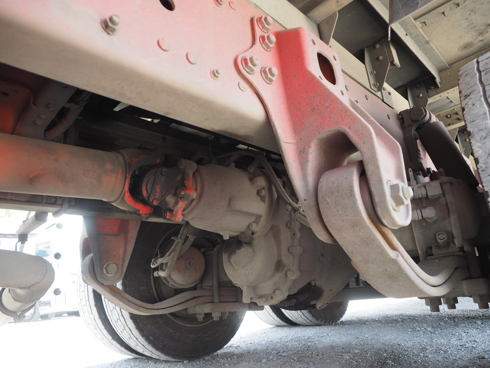 三菱ふそう スーパーグレート ウイング車 大型 BDG-FS54JZ 年式 H21[写真52]