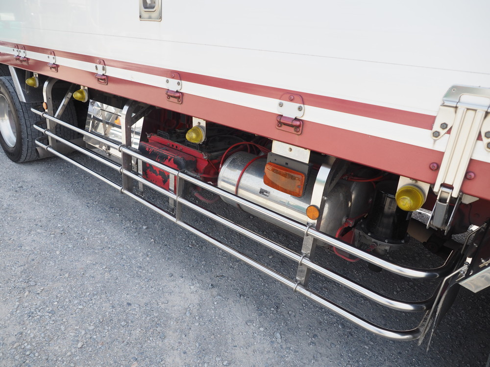 三菱ふそう スーパーグレート ウイング車 大型 BDG-FS54JZ 年式 H21[写真14]