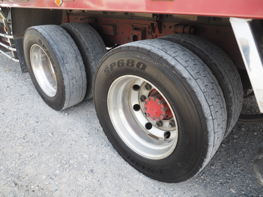 三菱ふそう スーパーグレート ウイング車 大型 BDG-FS54JZ 年式 H21[写真54]