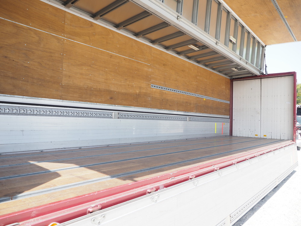 三菱ふそう スーパーグレート ウイング車 大型 BDG-FS54JZ 年式 H21[写真24]