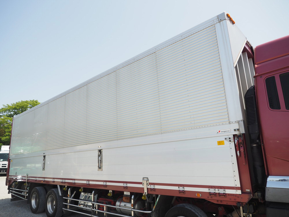 三菱ふそう スーパーグレート ウイング車 大型 BDG-FS54JZ 年式 H21[写真13]
