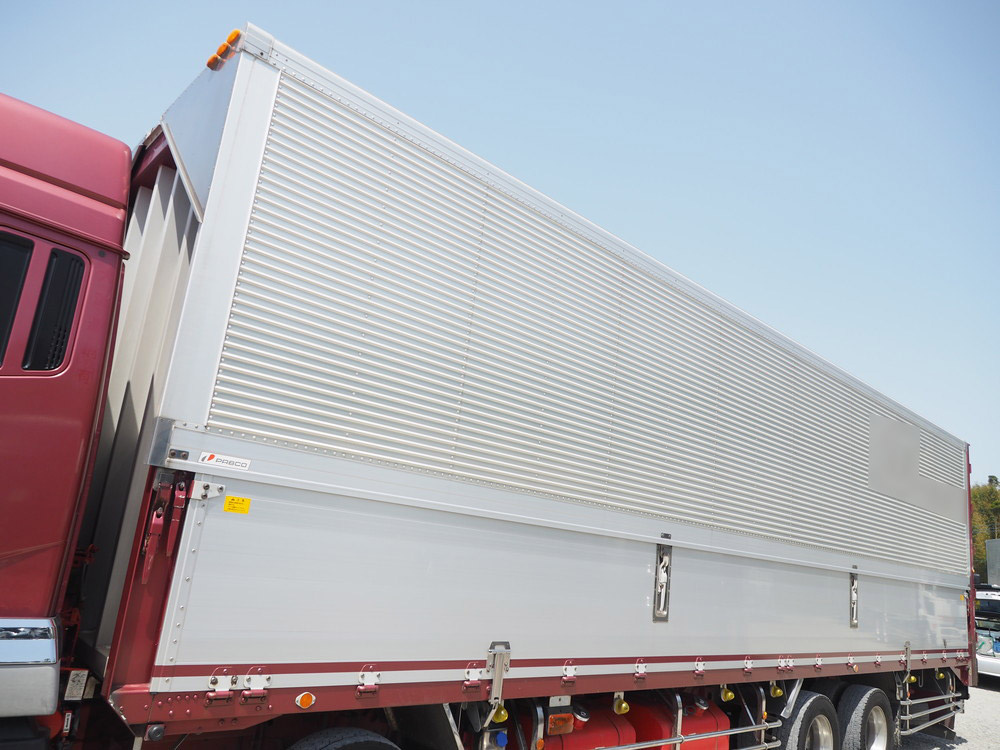 三菱ふそう スーパーグレート ウイング車 大型 BDG-FS54JZ 年式 H21[写真18]