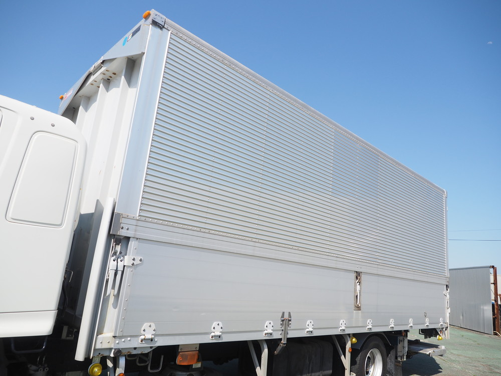 日野 レンジャー ウイング車 中型 TKG-FD9JLAG 年式 H27[写真14]