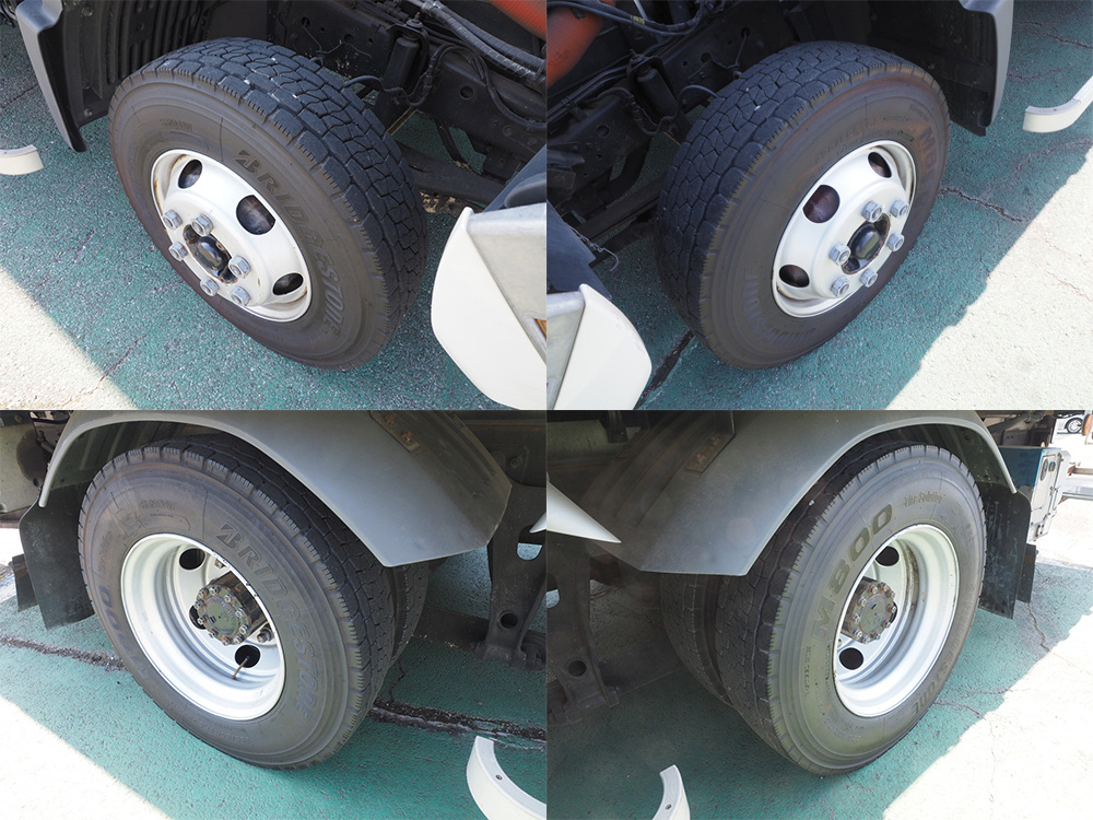 日野 レンジャー ウイング車 中型 TKG-FD9JLAG 年式 H27[写真47]