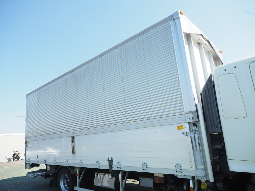 日野 レンジャー ウイング車 中型 TKG-FD9JLAG 年式 H27[写真09]