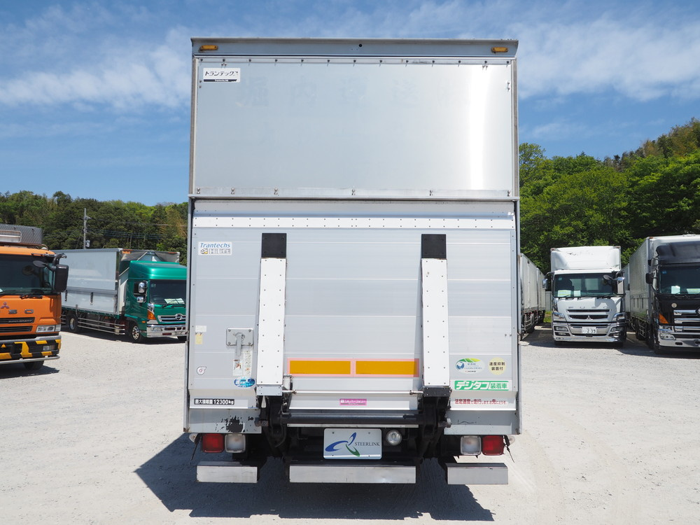 日野  ウイング車 大型 ADG-FW1EXYJ 年式 H18[写真06]