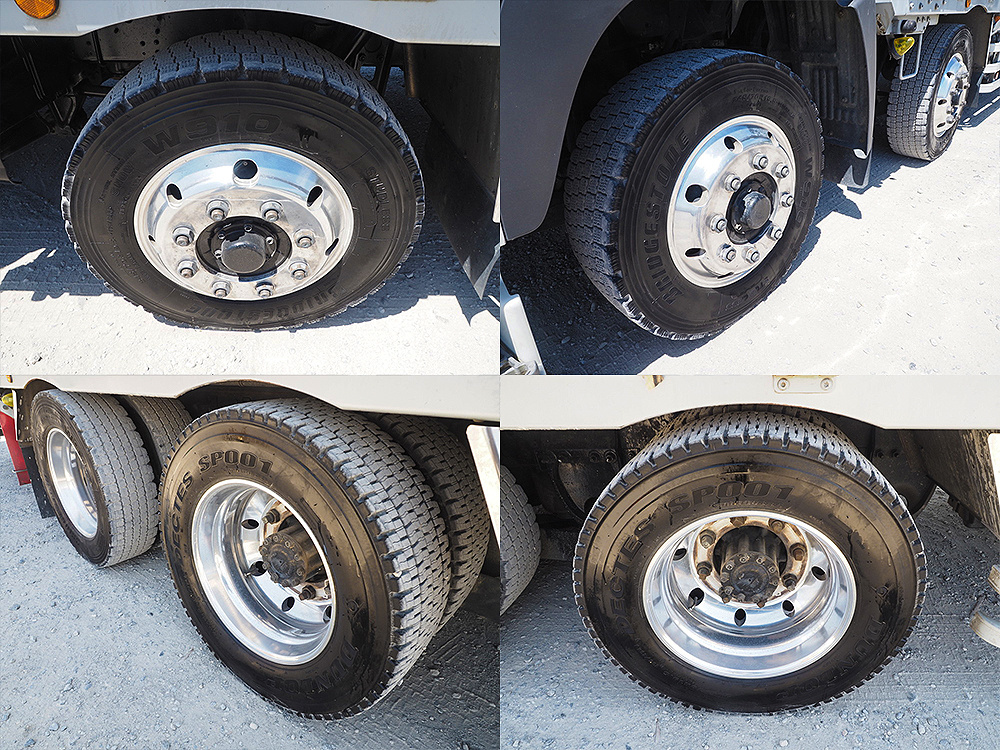 日野  ウイング車 大型 ADG-FW1EXYJ 年式 H18[写真38]