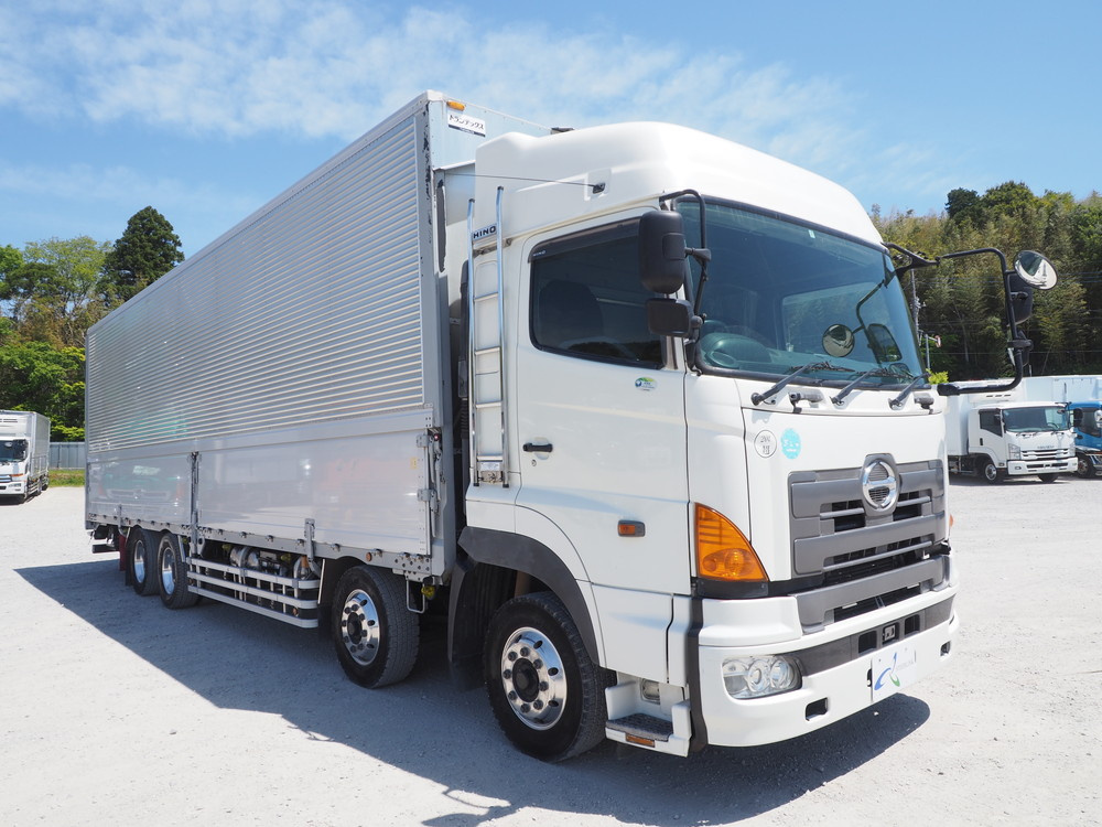 日野  ウイング車 大型 ADG-FW1EXYJ 年式 H18[写真04]