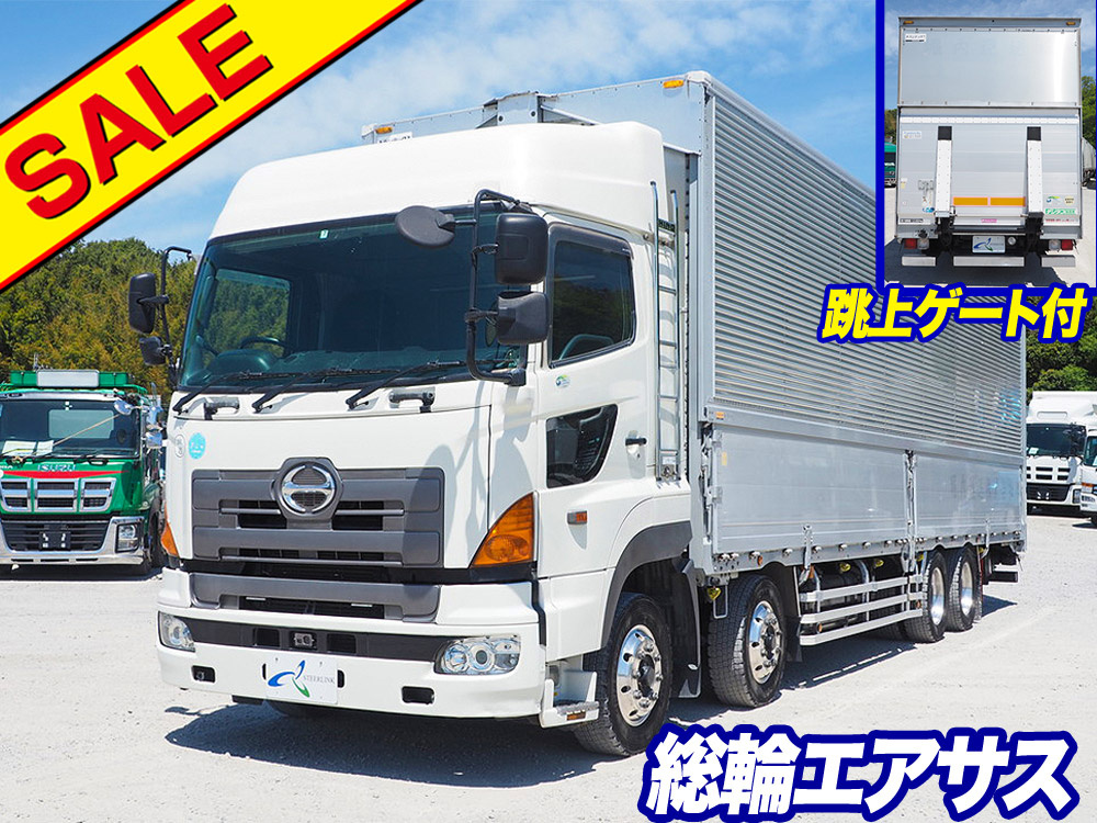 日野  ウイング車 大型 ADG-FW1EXYJ 年式 H18[写真02]