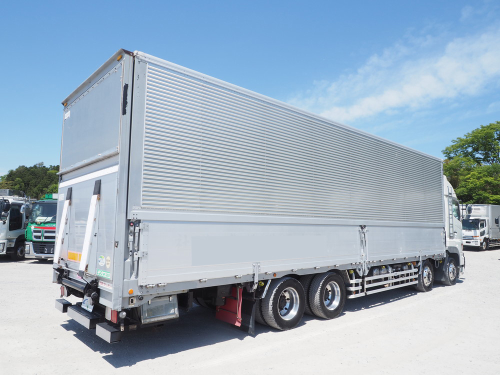 日野  ウイング車 大型 ADG-FW1EXYJ 年式 H18[写真05]