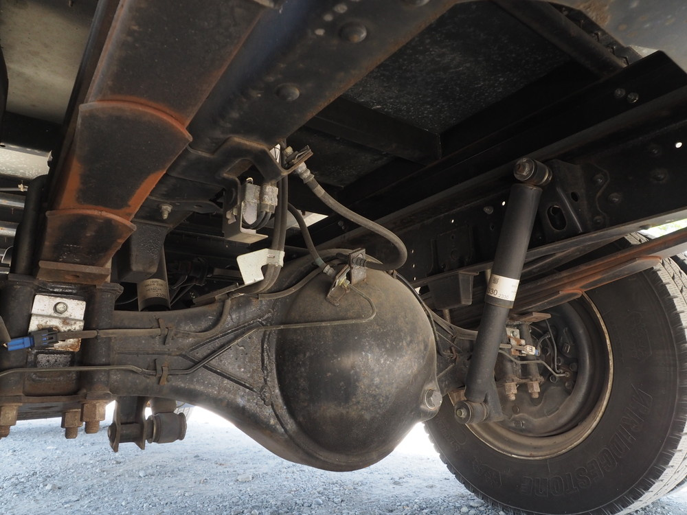 いすゞ エルフ バン車 小型 TPG-NPR85AN 年式 H28[写真46]