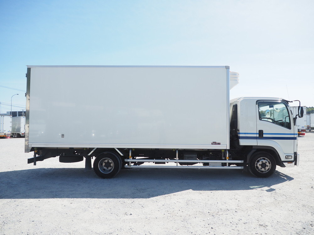 いすゞ フォワード 冷凍バン 中型 PDG-FRR34T2 年式 H22[写真10]