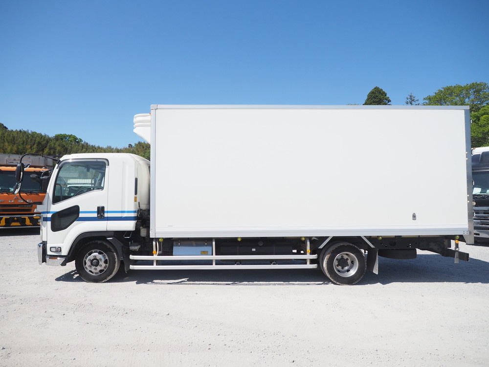 いすゞ フォワード 冷凍バン 中型 PDG-FRR34T2 年式 H22[写真13]