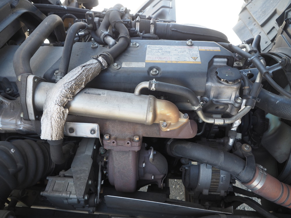 いすゞ フォワード 冷凍バン 中型 PDG-FRR34T2 年式 H22[写真42]