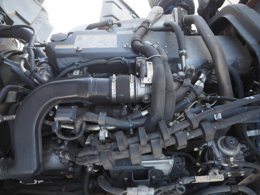 いすゞ フォワード 冷凍バン 中型 PDG-FRR34T2 年式 H22[写真43]