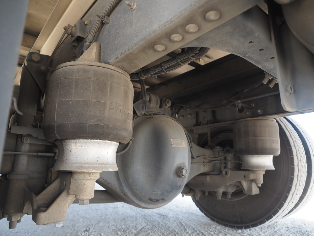 いすゞ フォワード 冷凍バン 中型 PDG-FRR34T2 年式 H22[写真39]