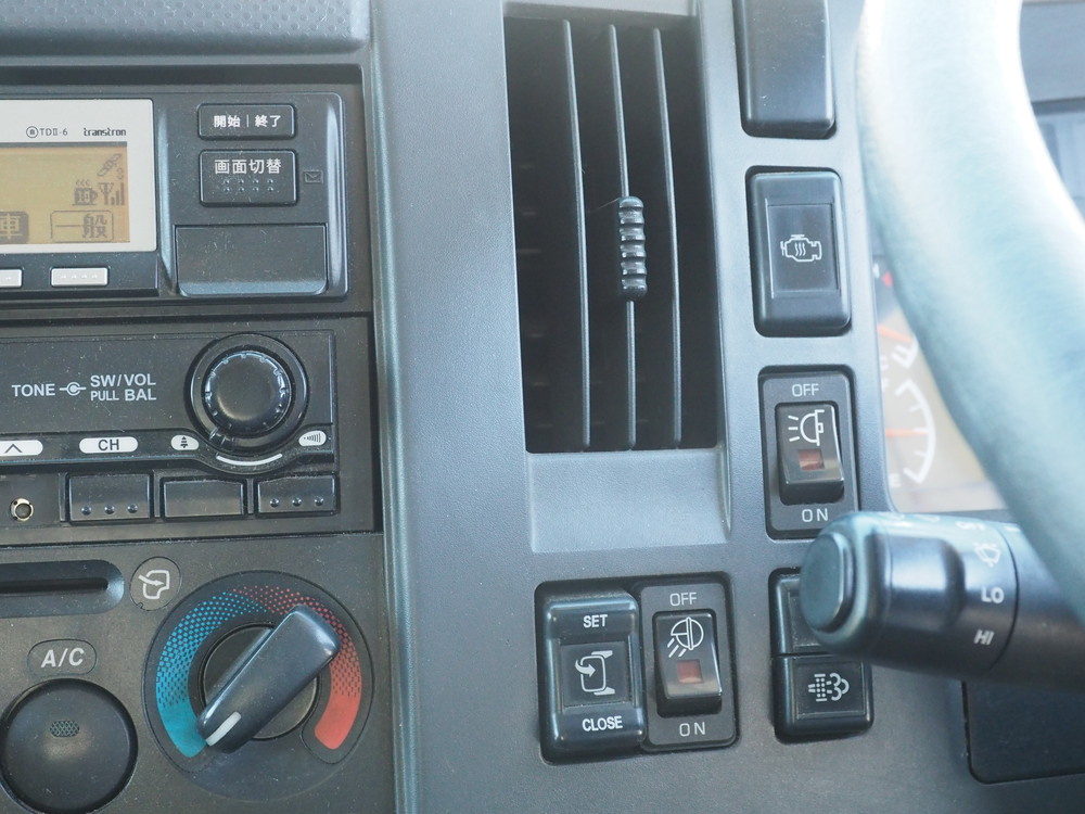 いすゞ フォワード ウイング車 中型 PKG-FRR90S2 年式 H23[写真42]