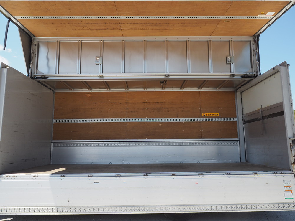 いすゞ フォワード ウイング車 中型 PKG-FRR90S2 年式 H23[写真21]