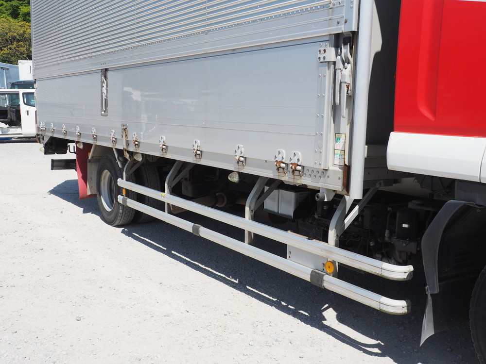 いすゞ フォワード ウイング車 中型 PKG-FRR90S2 年式 H23[写真12]