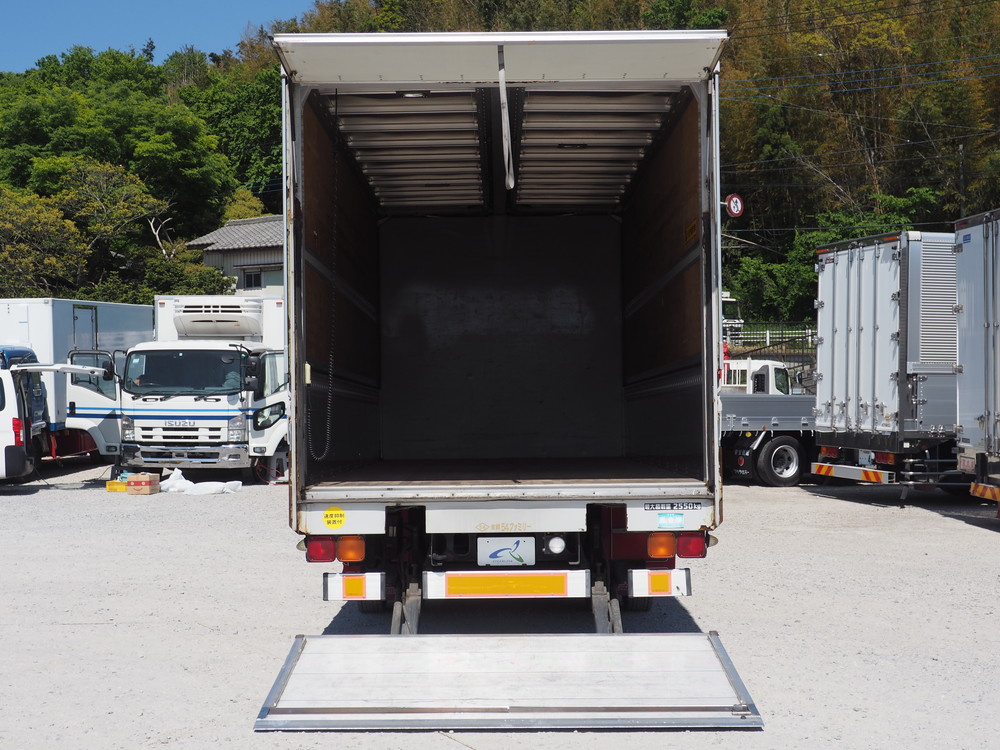 いすゞ フォワード ウイング車 中型 PKG-FRR90S2 年式 H23[写真25]